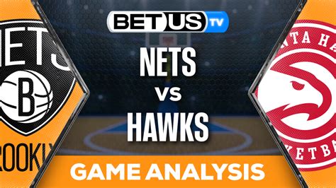 hawks vs nets predictions|Nets vs. Hawks prediction, odds, line, spread: 2022 NBA picks, Dec. 28.